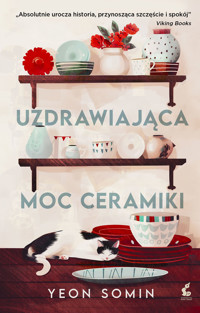 Uzdrawiająca moc ceramiki - Yeon Somin - ebook + książka