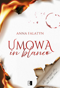 Umowa in blanco - Falatyn Anna - ebook + audiobook + książka