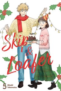 Skip & Loafer 5 - Misaki Takamatsu - książka