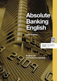 Absolute Banking English + CD - Pratten Julie - książka