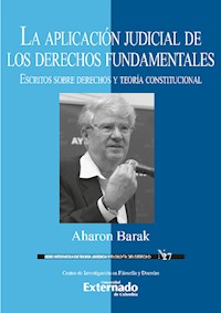 La aplicación judicial de los derechos fundamentales - Aharon Barak - ebook