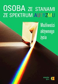 Osoba ze stanami ze spektrum autyzmu -  - książka