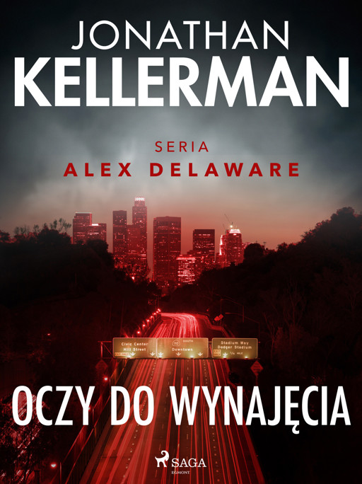 Okładka książki Oczy do wynajęcia