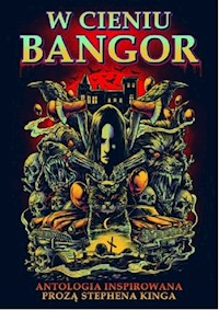 W cieniu Bangor -  - książka