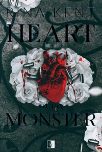 Heart of My Monster - Rina Kent - ebook + audiobook + książka