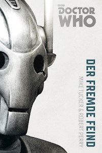 Doctor Who Monster-Edition 2: Der fremde Feind - Bernd Sambale - ebook