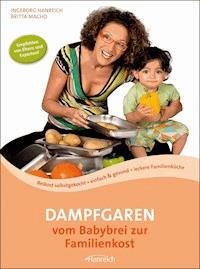 Dampfgaren - Ingeborg Hanreich - ebook