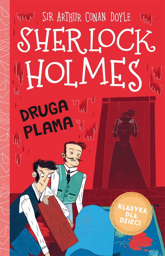 Sherlock Holmes. Tom 29. Druga plama