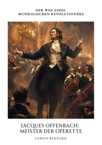Jacques Offenbach: Meister der Operette - Fabien Bernard - ebook