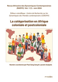 RADYC Vol. 1 (1) - Paul Zang Zang - ebook