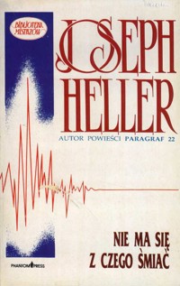 Nie ma się z czego śmiać - Speed Vogel, Joseph Heller - ebook