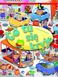 Co tu się kryje - Barsotti Eleonora - książka