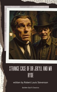 Strange Case of Dr Jekyll and Mr Hyde - Robert Louis Stevenson - ebook
