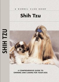 Shih Tzu - Juliette Cunliffe - ebook