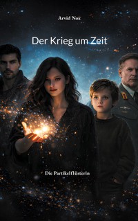 Der Krieg um Zeit - Arvid Nox - ebook
