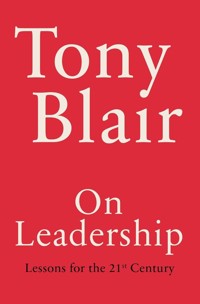 On Leadership - Blair Tony - książka