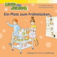 Leon und Jelena - Ein Platz zum Frühstücken - Rüdiger Hansen - ebook