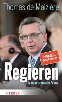 Regieren - Thomas de Maizière - ebook