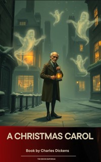 A Christmas Carol - Dickens Charles - ebook