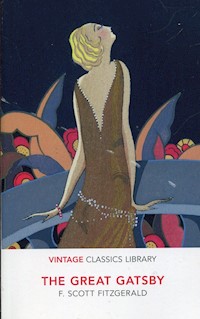 The Great Gatsby - F. Scott Fitzgerald - ebook + książka