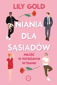 Niania dla sąsiadów - Gold Lily - książka