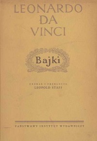 Bajki - Leonardo da Vinci - ebook + książka