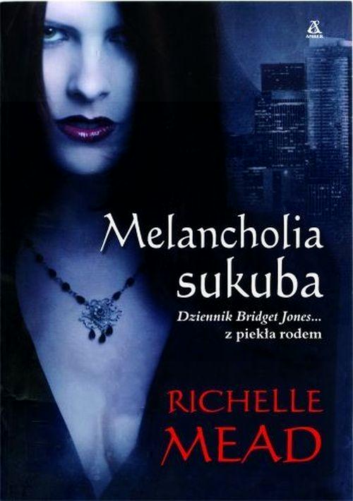 Okładka książki Melancholia sukuba