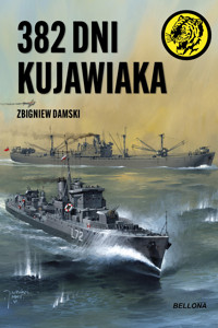 382 dni Kujawiaka - Damski Zbigniew - ebook + książka