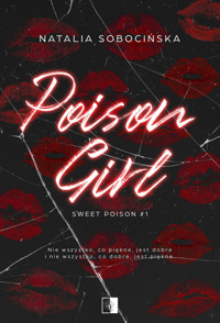 Poison Girl - Natalia Sobocińska - ebook + audiobook