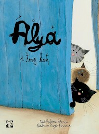 Alya i trzy koty - Amina Hachimi Alayou - książka