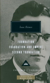 Foundation Trilogy - Isaac Asimov - książka
