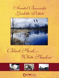 Black Stork - White Shadow - Liselotte Pottetz - ebook
