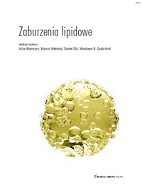 Zaburzenia Lipidowe -  - książka