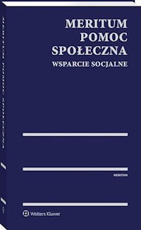 Meritum Pomoc społeczna - Babińska-Górecka Renata, Lewandowicz-Machnikowska Monika, Nitecki Stanisław, Nowicka-Skóra Anna, Sie - książka