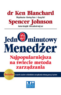 Jednominutowy Menedżer - Blanchard Ken, Johnson Spencer - książka