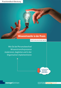 Wissenstransfer in der Praxis - Amelie Funcke - ebook