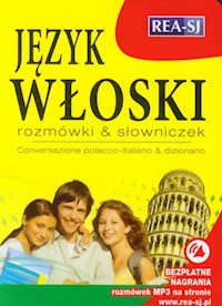 Język włoski Rozmówki i słowniczek -  - książka