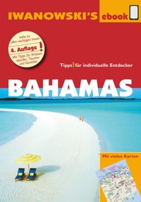 Bahamas - Reiseführer von Iwanowski - Stefan Blank - ebook