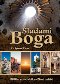 Śladami Boga - Koper Ryszard - książka