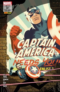 Captain America: Steve Rogers 7 - Das gelobte Land - Waid Mark - ebook