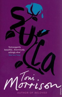 Sula - Toni Morrison - książka