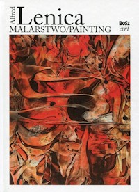 Alfred Lenica Malarstwo - Gawrońska-Oramus Beata - książka