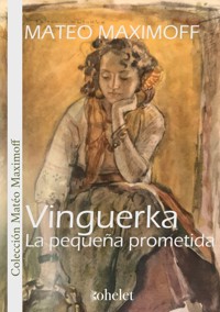 Vinguerka - Matéo Maximoff - ebook