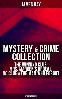 MYSTERY & CRIME COLLECTION - James Hay - ebook