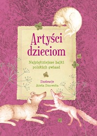 Artyści dzieciom -  - książka