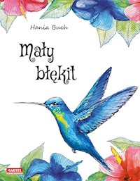 Mały błękit - Buch Hania - książka
