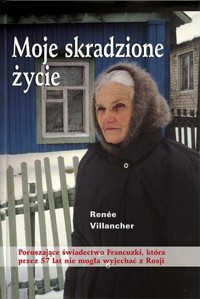 Moje skradzione życie - Renée Villancher - ebook