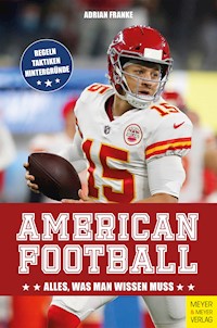American Football - Adrian Franke - ebook