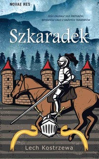 Szkaradek - Lech Kostrzewa - ebook