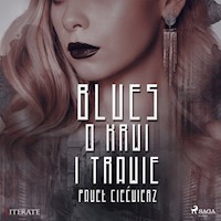 Blues o krwi i trawie - Paweł Ciećwierz - audiobook + książka